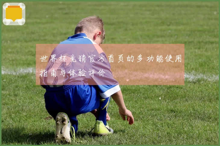 世界杯竞猜官方首页的多功能使用指南与体验评价