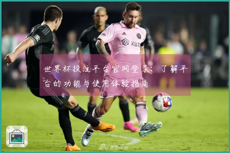 世界杯投注平台官网登录:了解平台的功能与使用体验指南